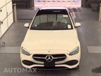 2025 Mercedes-Benz C 300 4MATIC - miniatura 2
