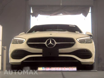 2025 Mercedes-Benz C 300 4MATIC - miniatura 3