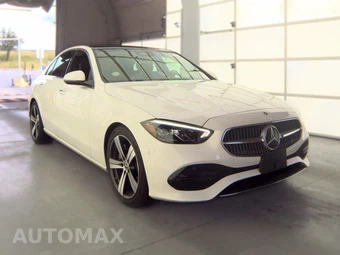 2025 Mercedes-Benz C 300 4MATIC - miniatura 4