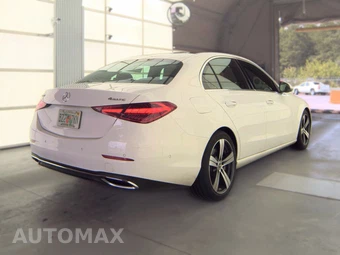 2025 Mercedes-Benz C 300 4MATIC - miniatura 5