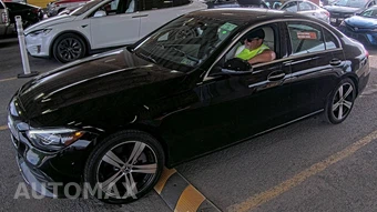 2025 Mercedes-Benz C 300 4MATIC - car from the USA, Manheim Buy-Now listing at AUTOMAX