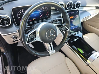 2025 Mercedes-Benz C 300 4MATIC - miniatura 15