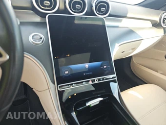 2025 Mercedes-Benz C 300 4MATIC - miniatura 16