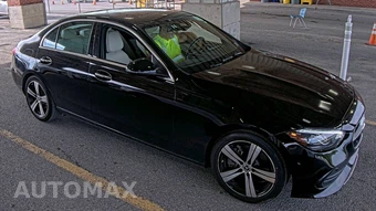 2025 Mercedes-Benz C 300 4MATIC - miniatura 3