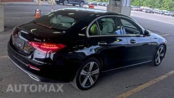 2025 Mercedes-Benz C 300 4MATIC - miniatura 4