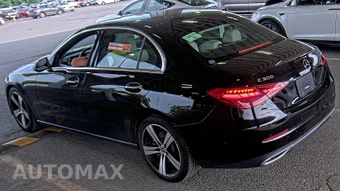 2025 Mercedes-Benz C 300 4MATIC - miniatura 6