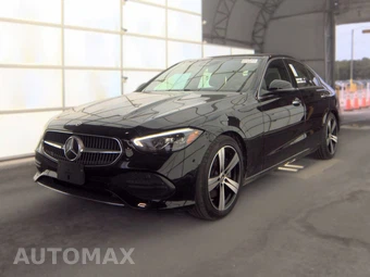 2025 Mercedes-Benz C 300 4MATIC