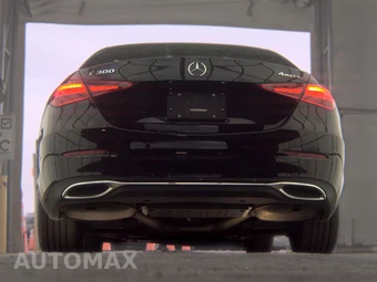 2025 Mercedes-Benz C 300 4MATIC - miniatura 7