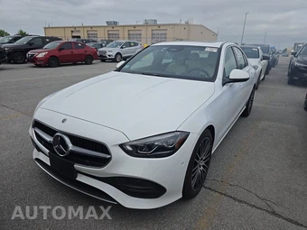 2025 Mercedes-Benz C 300 4MATIC