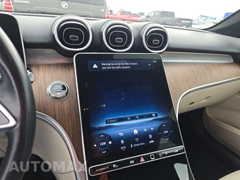 2025 Mercedes-Benz C 300 4MATIC – miniatura 11
