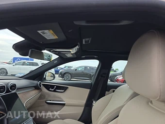 2025 Mercedes-Benz C 300 4MATIC – miniatura 14