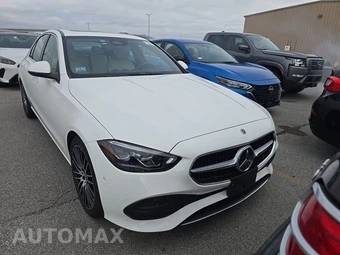 2025 Mercedes-Benz C 300 4MATIC – miniatura 2