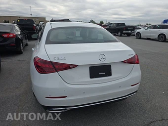 2025 Mercedes-Benz C 300 4MATIC – miniatura 5