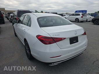 2025 Mercedes-Benz C 300 4MATIC – miniatura 6