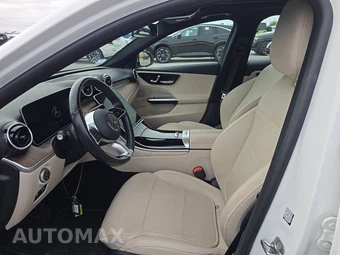 2025 Mercedes-Benz C 300 4MATIC – miniatura 7