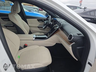 2025 Mercedes-Benz C 300 4MATIC – miniatura 8