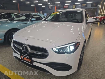 2025 Mercedes-Benz C 300 4MATIC