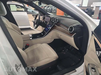 2025 Mercedes-Benz C 300 4MATIC – miniatura 18
