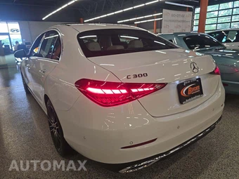 2025 Mercedes-Benz C 300 4MATIC – miniatura 2