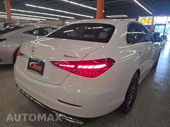 2025 Mercedes-Benz C 300 4MATIC – miniatura 3