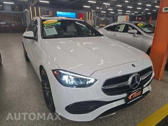 2025 Mercedes-Benz C 300 4MATIC – miniatura 4