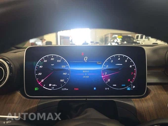 2025 Mercedes-Benz C 300 4MATIC – miniatura 9