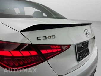 2025 Mercedes-Benz C 300 4MATIC - miniatura 11