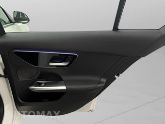 2025 Mercedes-Benz C 300 4MATIC - miniatura 22