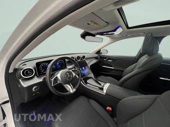 2025 Mercedes-Benz C 300 4MATIC - miniatura 23