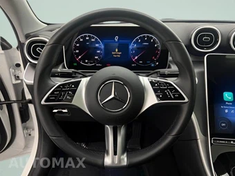 2025 Mercedes-Benz C 300 4MATIC - miniatura 25