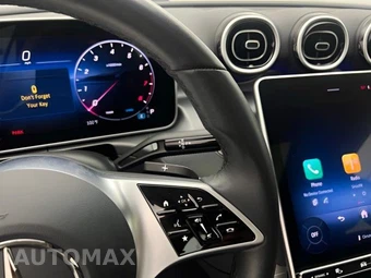 2025 Mercedes-Benz C 300 4MATIC - miniatura 26