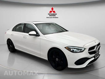 2025 Mercedes-Benz C 300 4MATIC - miniatura 3