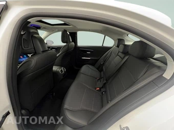 2025 Mercedes-Benz C 300 4MATIC - miniatura 37