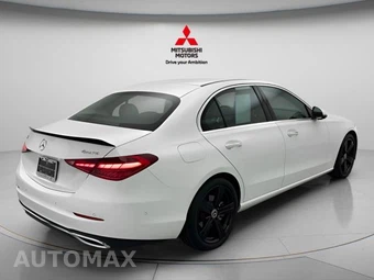 2025 Mercedes-Benz C 300 4MATIC - miniatura 4