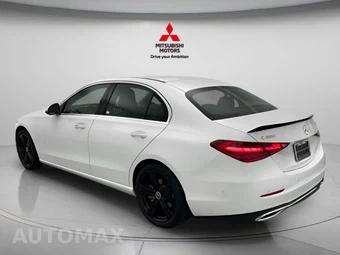 2025 Mercedes-Benz C 300 4MATIC - miniatura 5