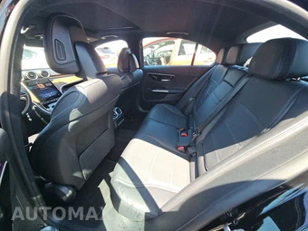 2025 Mercedes-Benz C 300 4MATIC - miniatura 13