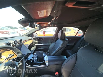 2025 Mercedes-Benz C 300 4MATIC - miniatura 14