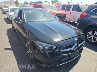 2025 Mercedes-Benz C 300 4MATIC - miniatura 3