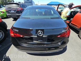 2025 Mercedes-Benz C 300 4MATIC - miniatura 5