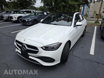 2025 Mercedes-Benz C 300 4MATIC