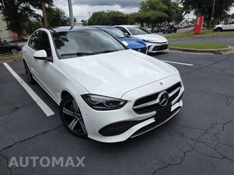 2025 Mercedes-Benz C 300 4MATIC - miniatura 20