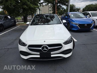 2025 Mercedes-Benz C 300 4MATIC - miniatura 21