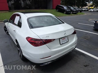 2025 Mercedes-Benz C 300 4MATIC - miniatura 24