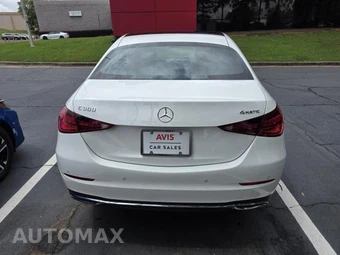 2025 Mercedes-Benz C 300 4MATIC - miniatura 25
