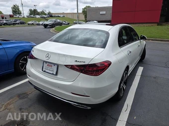 2025 Mercedes-Benz C 300 4MATIC - miniatura 26