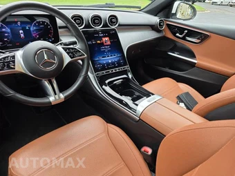 2025 Mercedes-Benz C 300 4MATIC - miniatura 9