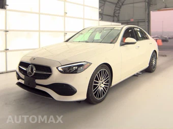 2025 Mercedes-Benz C 300 4MATIC