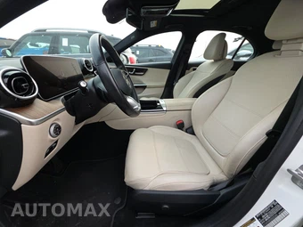 2025 Mercedes-Benz C 300 4MATIC - miniatura 13