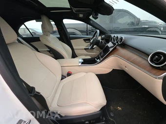 2025 Mercedes-Benz C 300 4MATIC - miniatura 14