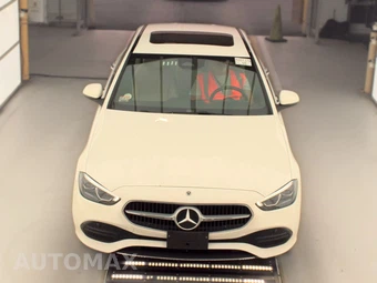 2025 Mercedes-Benz C 300 4MATIC - miniatura 2